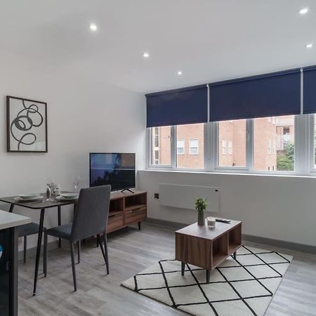 Contemporary 1 Bedroom Preston Apartment Extérieur photo