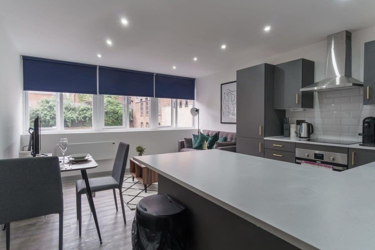 Contemporary 1 Bedroom Preston Apartment Extérieur photo