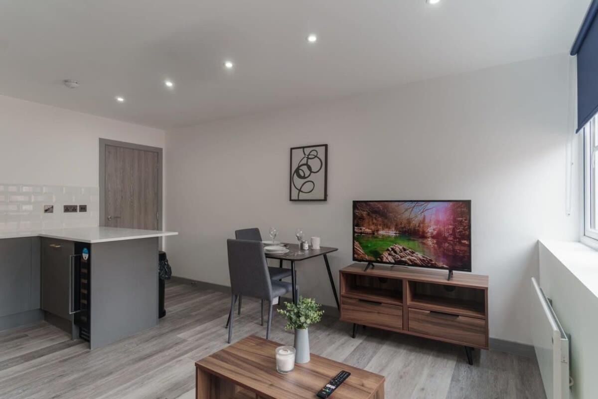 Contemporary 1 Bedroom Preston Apartment Extérieur photo