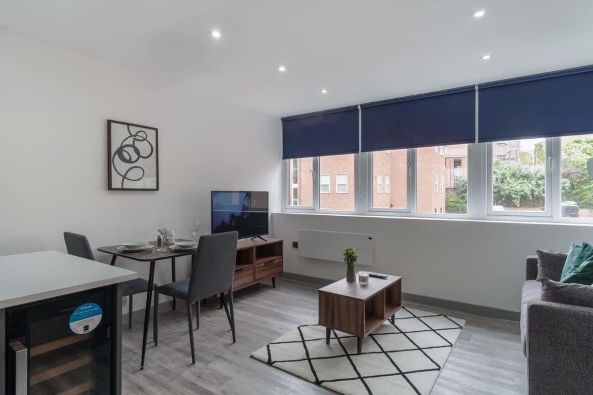 Contemporary 1 Bedroom Preston Apartment Extérieur photo