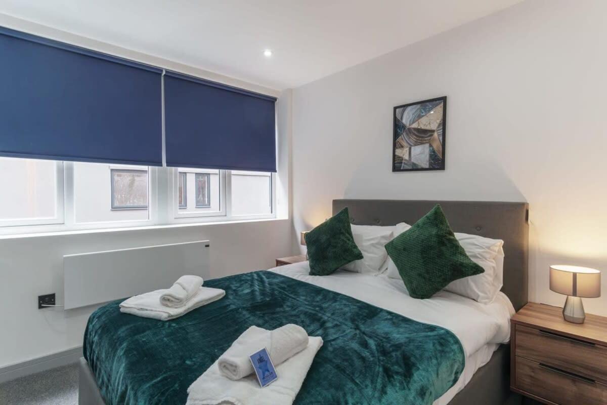 Contemporary 1 Bedroom Preston Apartment Extérieur photo