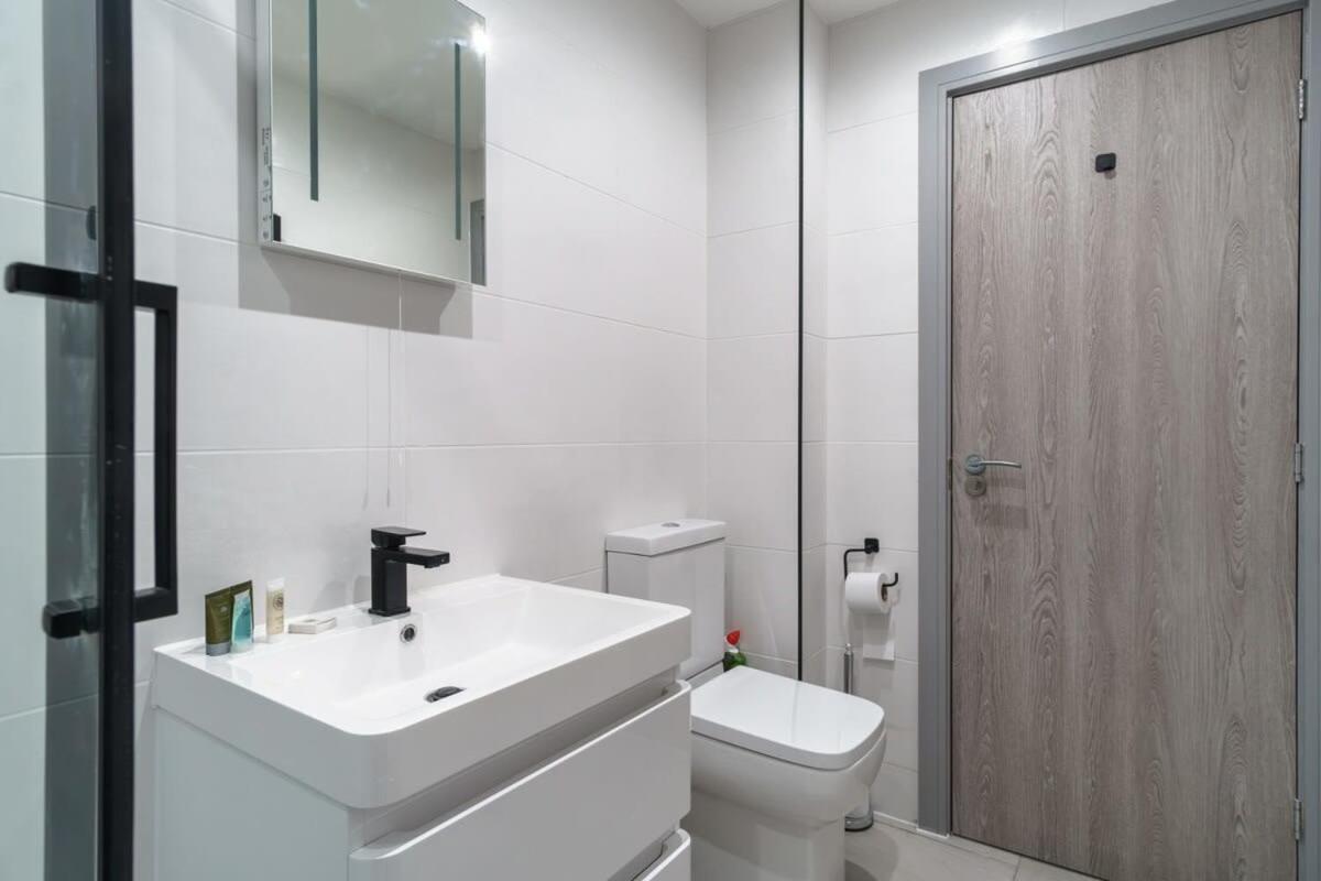 Contemporary 1 Bedroom Preston Apartment Extérieur photo