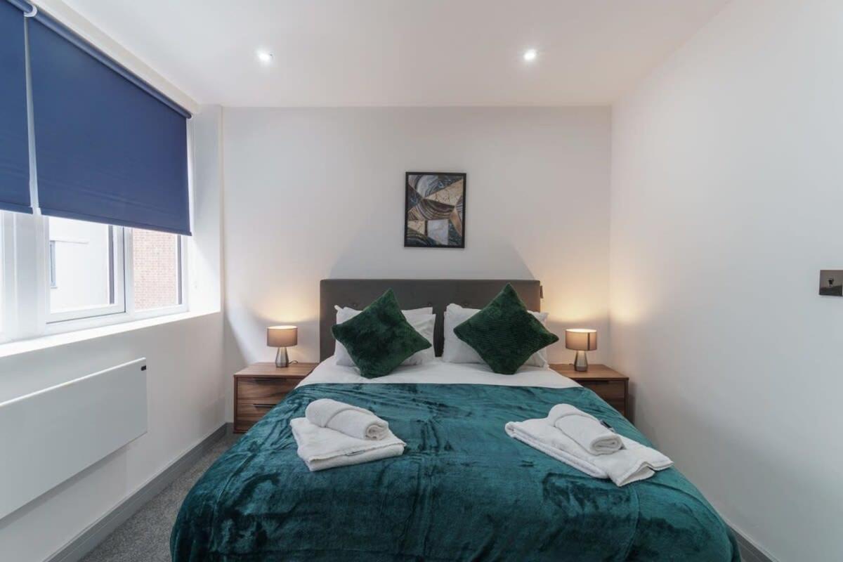Contemporary 1 Bedroom Preston Apartment Extérieur photo