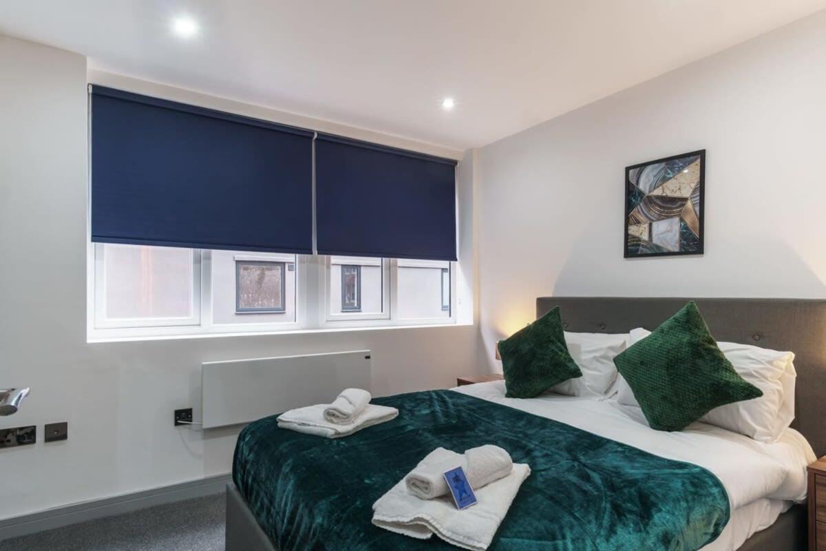 Contemporary 1 Bedroom Preston Apartment Extérieur photo