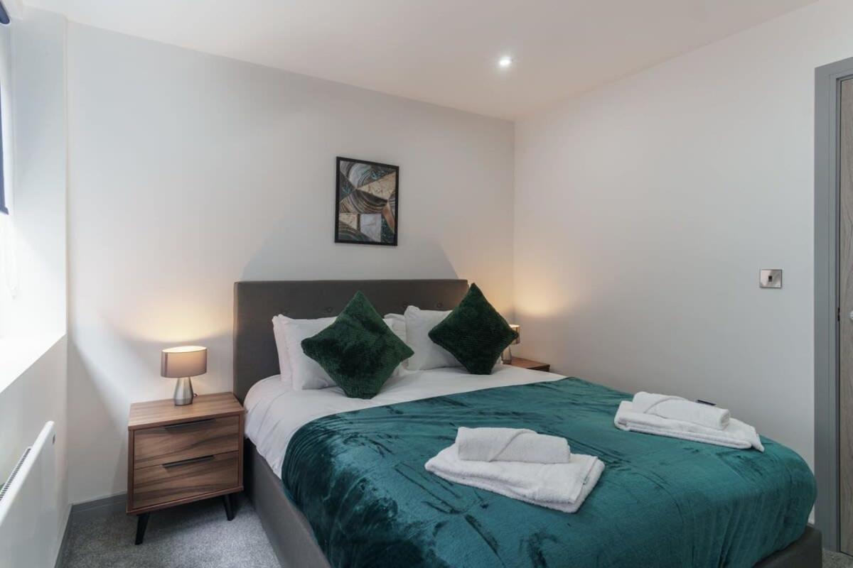 Contemporary 1 Bedroom Preston Apartment Extérieur photo