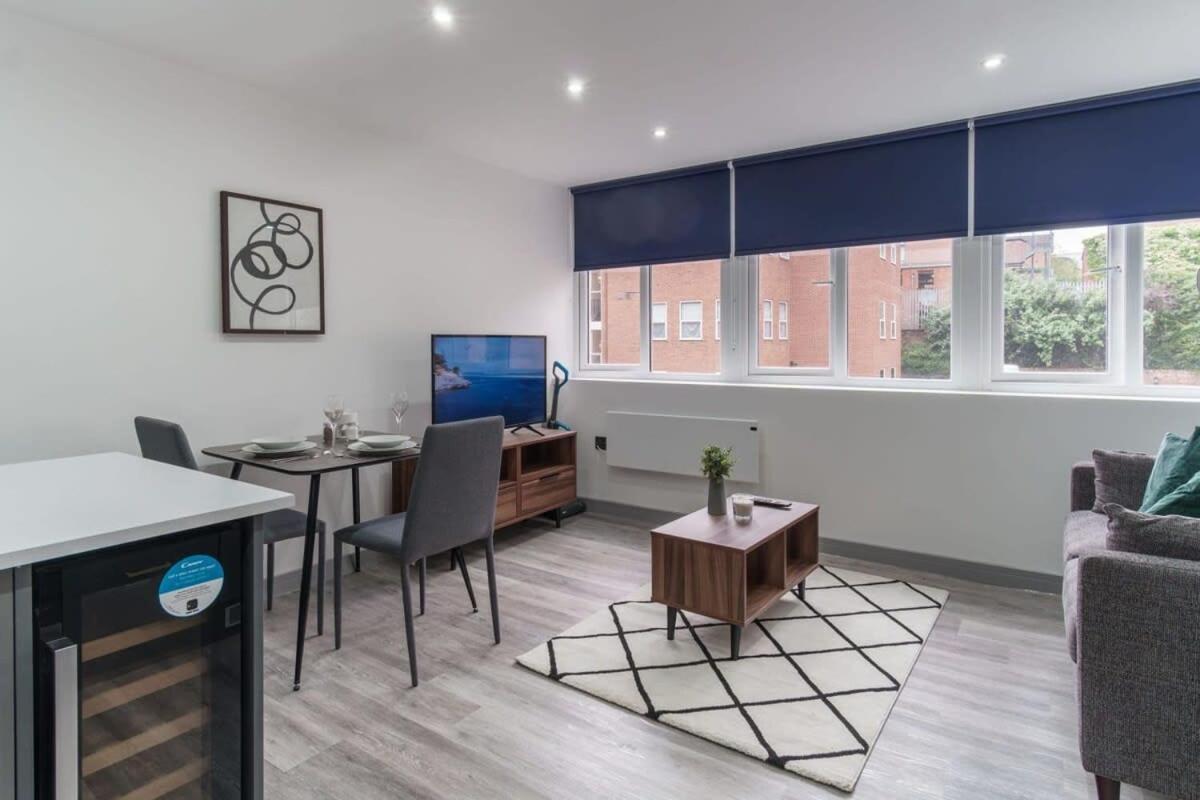 Contemporary 1 Bedroom Preston Apartment Extérieur photo